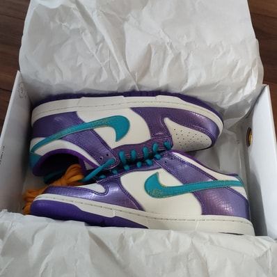 Kobe Bryant × Dunk Low Protro Draft Pack "Charlotte to LA"