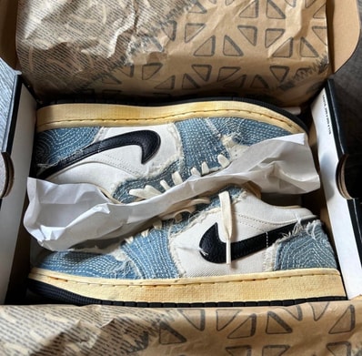 Nike Air Jordan 1 Low SE "World Make Japan"