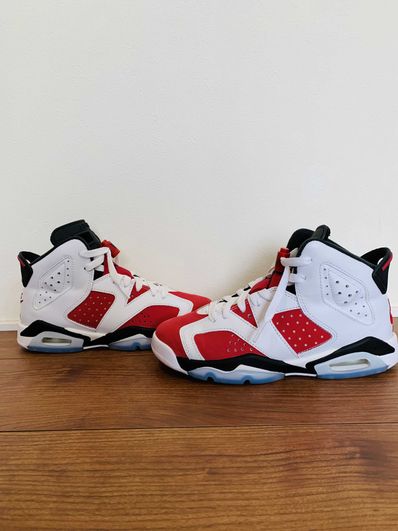 Nike Air Jordan 6 GS "Carmine" (2021)
