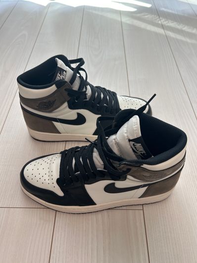 Nike Air Jordan 1 High OG "Sail/Dark Mocha/Black"
