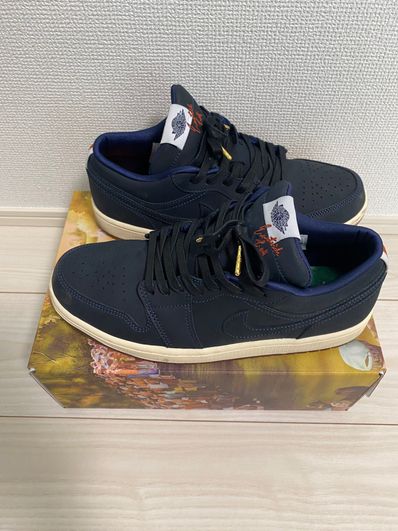 Eastside Golf × Nike Air Jordan 1 Low "Out the Mud"