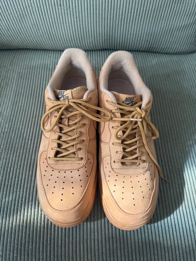 Nike Air Force 1 Low '07 WB "Flax/Wheat"