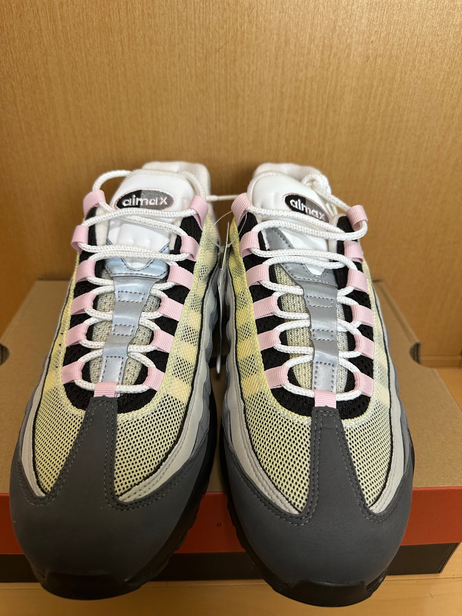 ナイキ エアマックス95 