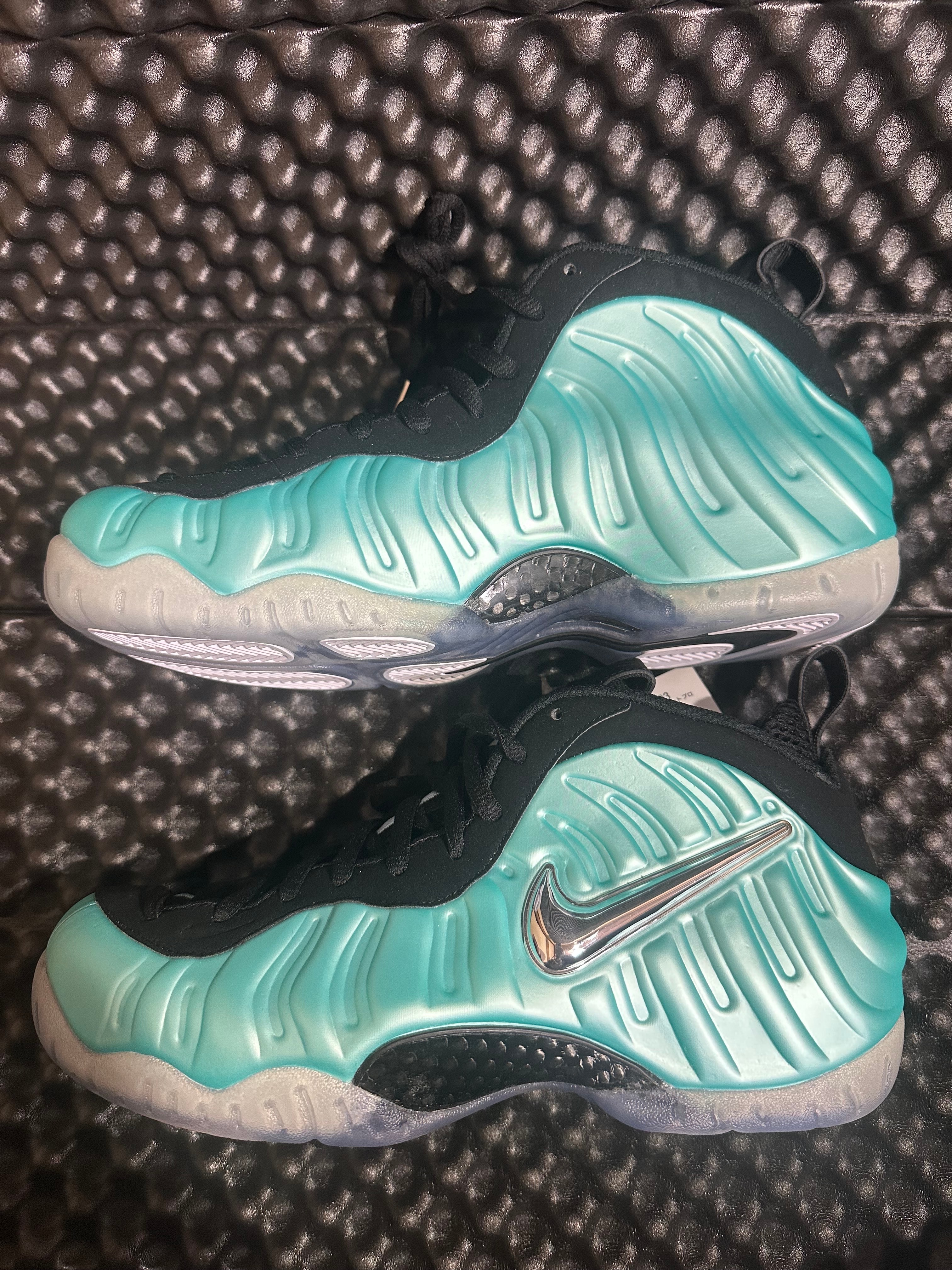 Nike Air Foamposite Pro "Island Green"