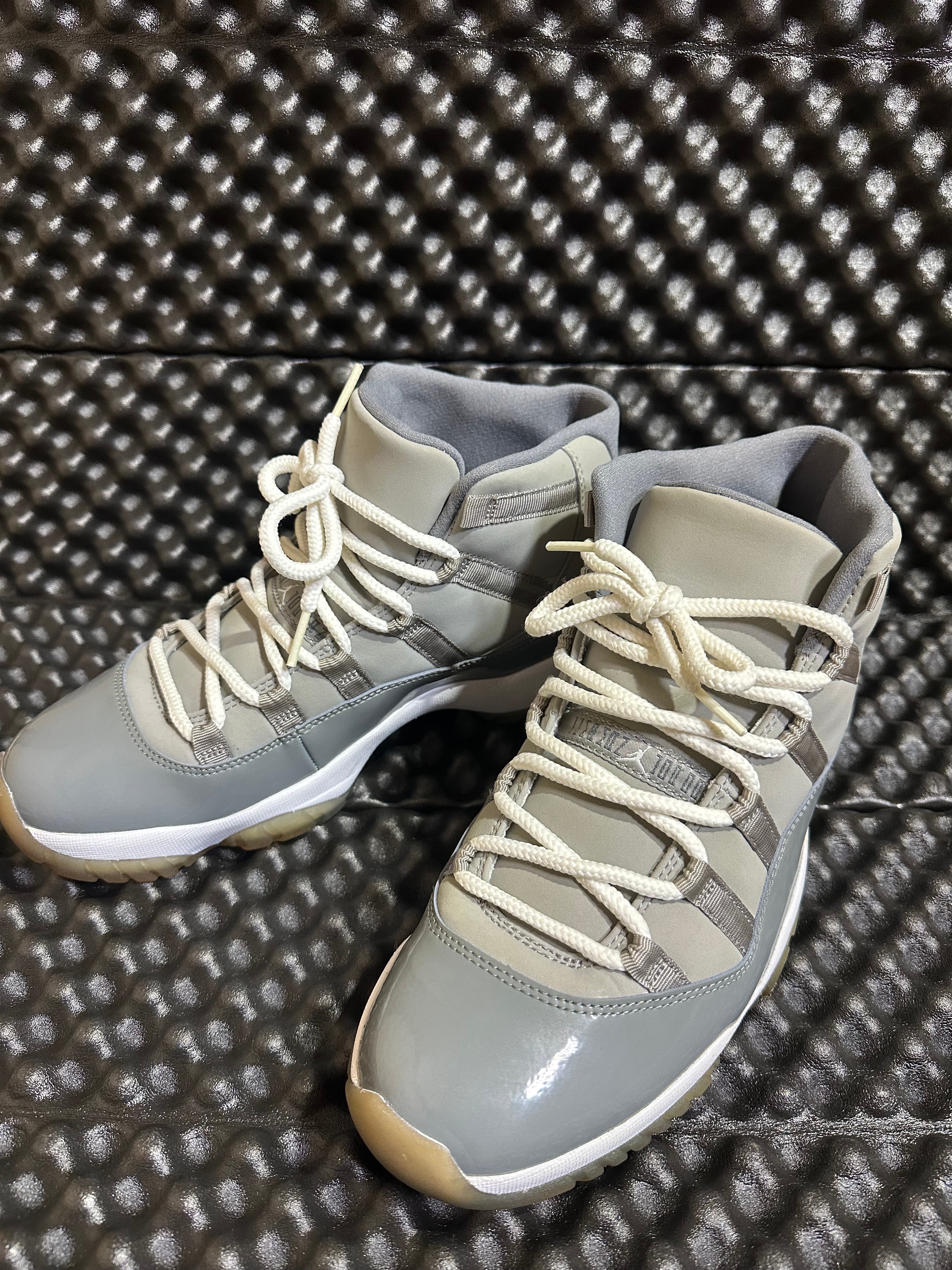 Nike Air Jordan 11 Retro "Cool Grey" (2010)