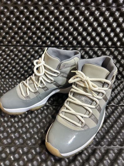 Nike Air Jordan 11 Retro "Cool Grey" (2010)
