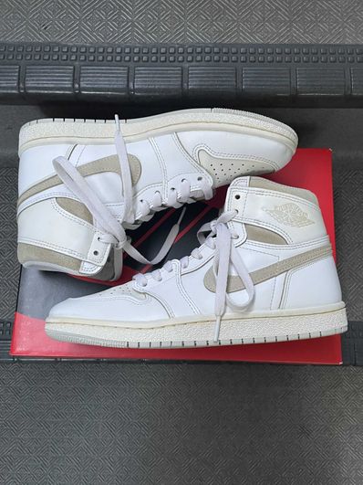 Nike Air Jordan 1 High 85 "Neutral Grey"