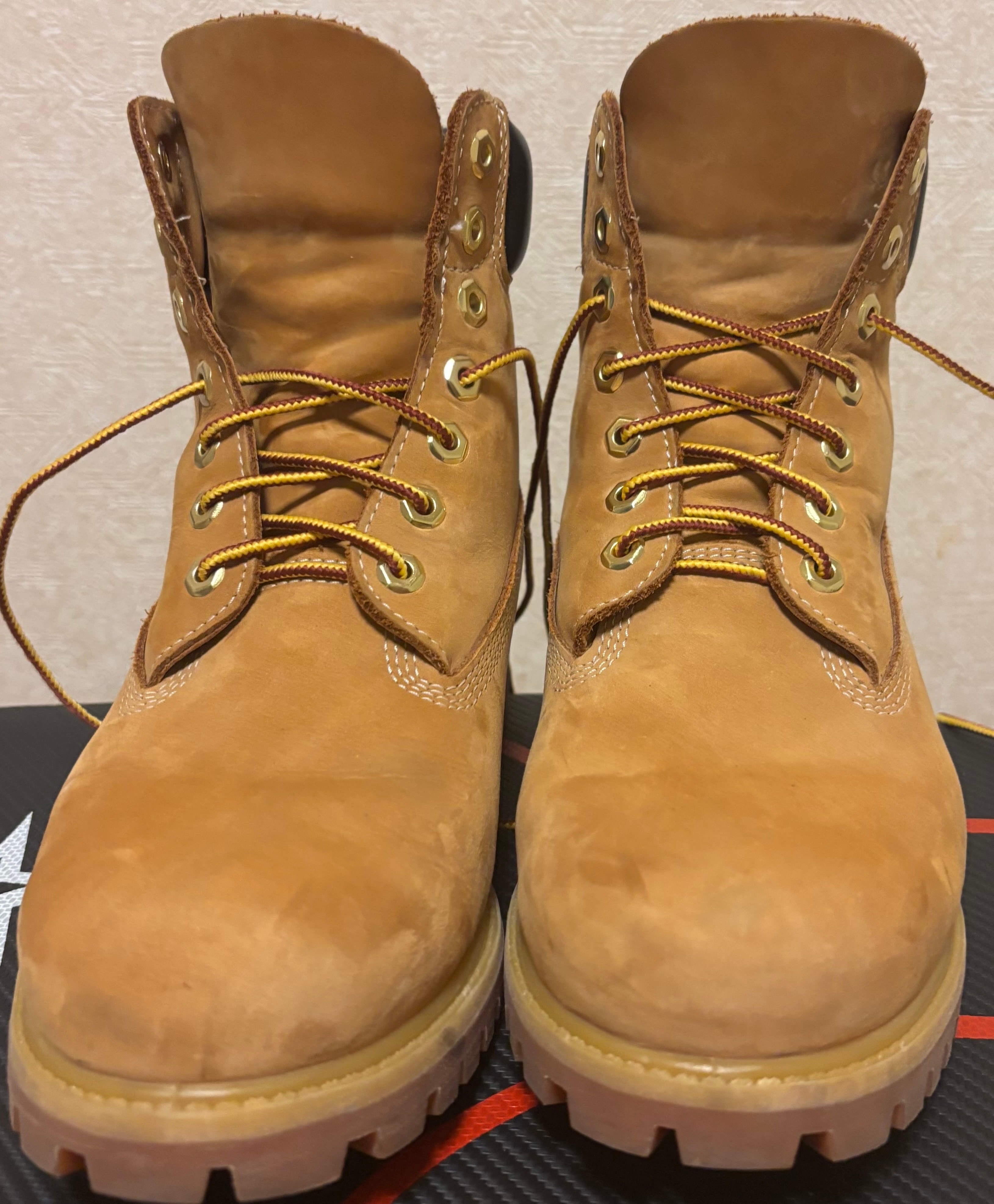 Timberland 6inch Premium Waterproof Boot "Wheat" (TB010061713/TB110061713)