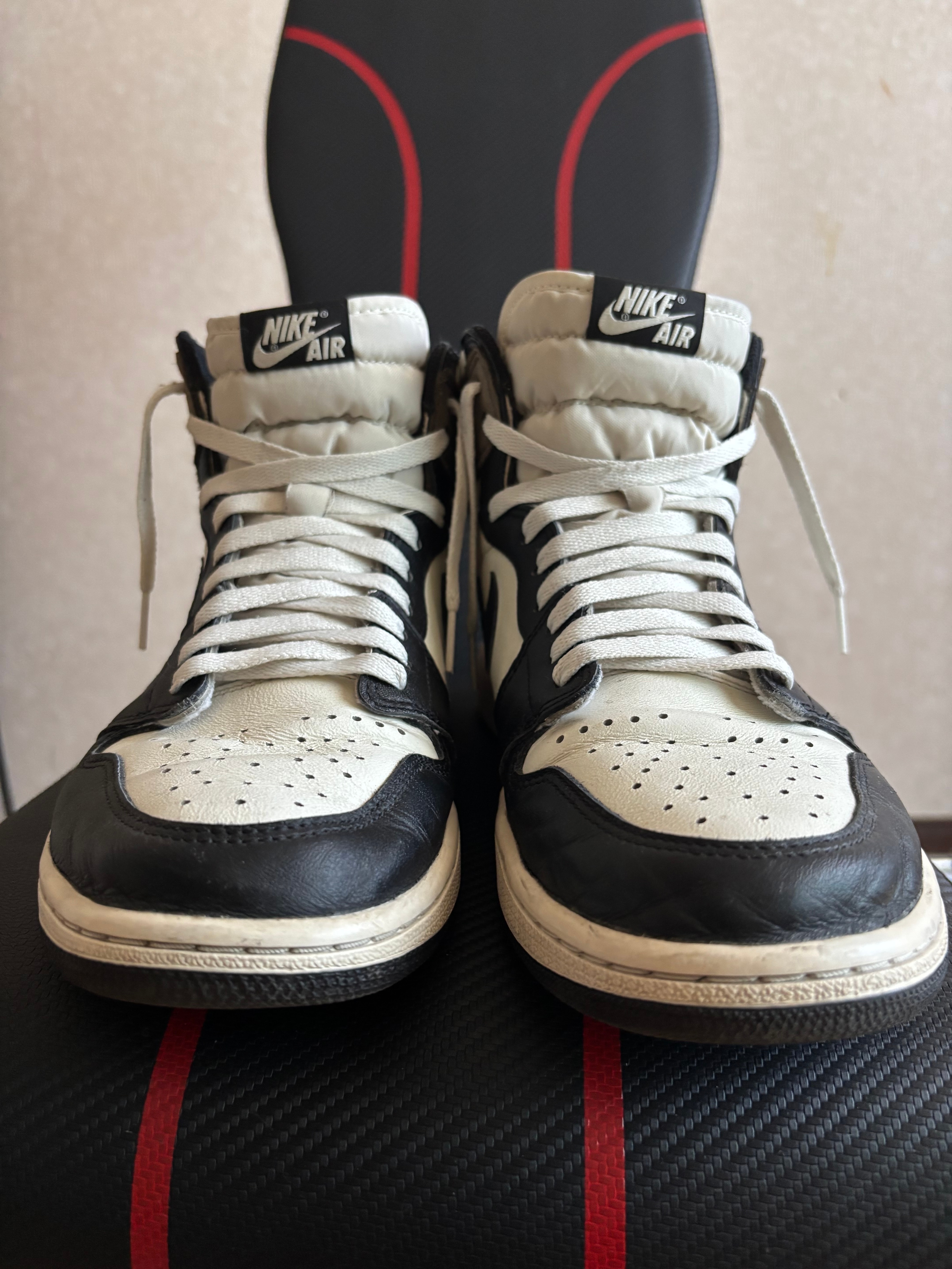 Nike Air Jordan 1 High OG "Sail/Dark Mocha/Black"