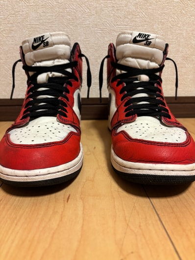 Nike SB × Air Jordan 1 Retro High "La To Chicago"
