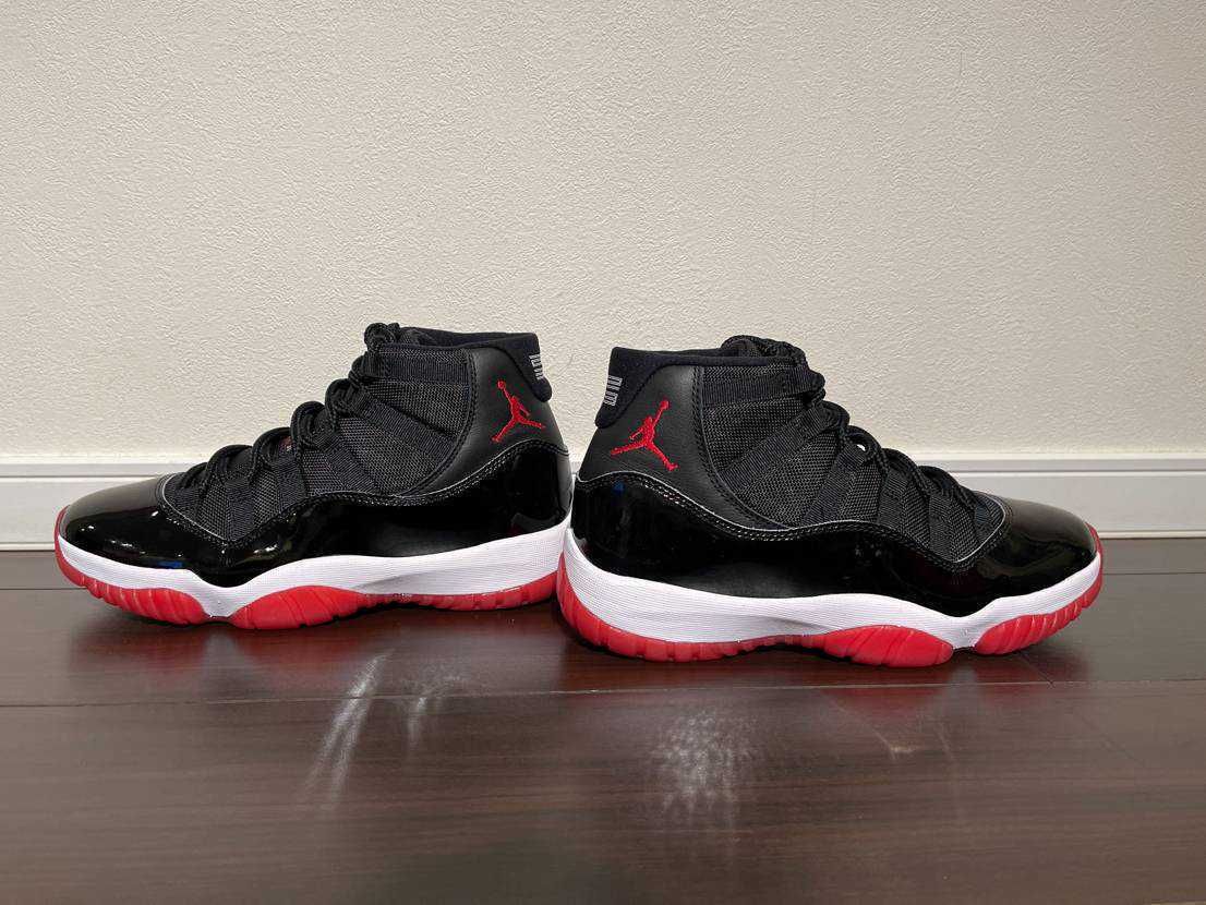 Nike Air Jordan 11 Retro "Bred"