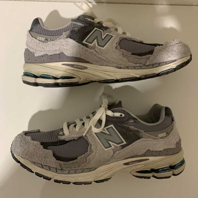 New Balance 2002R Protection Pack "Rain Cloud"