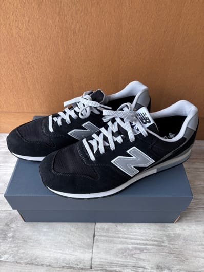New Balance 996 GORE-TEX "Black"