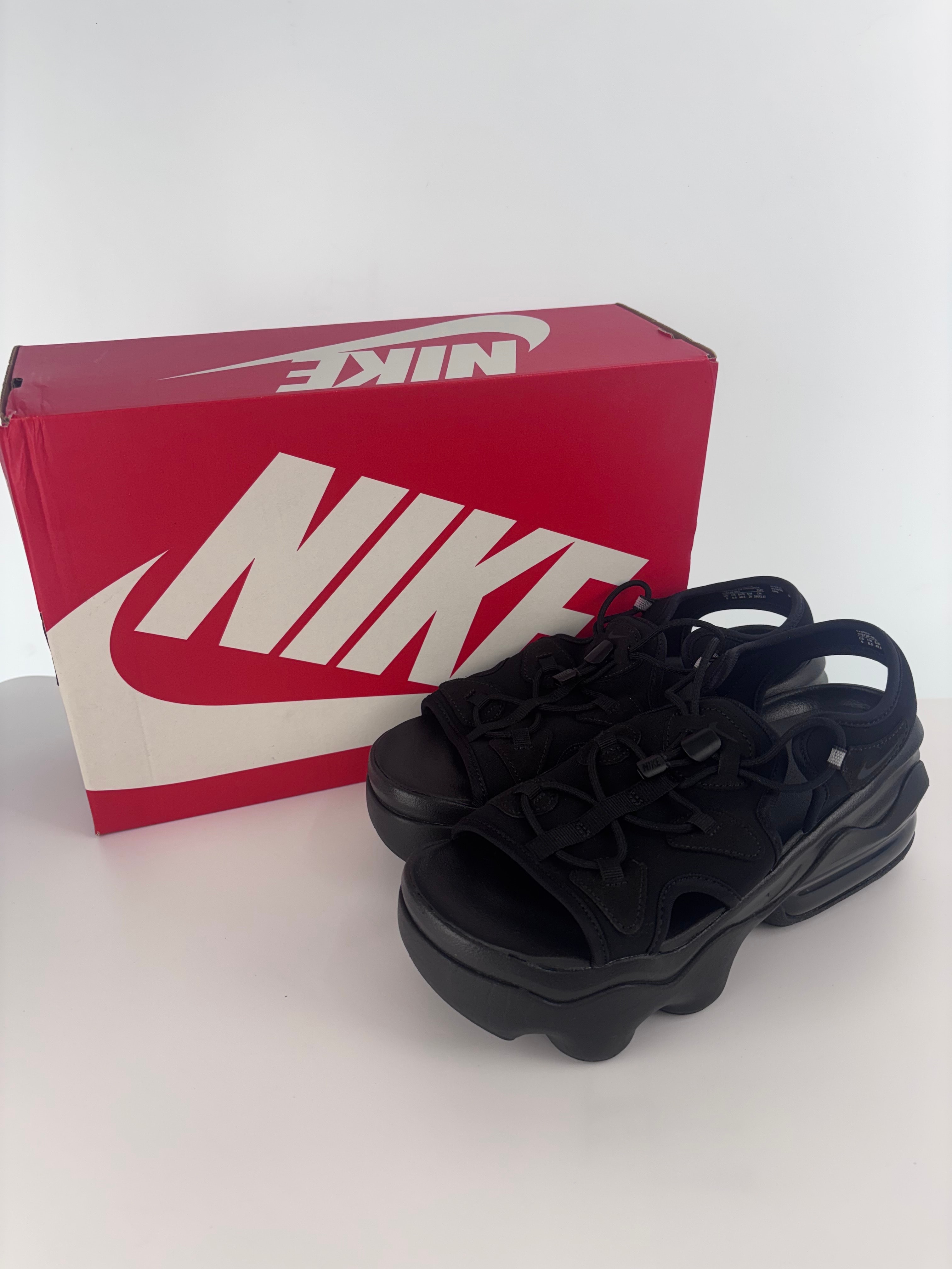 Nike Women's Air Max Koko Sandal "Black"