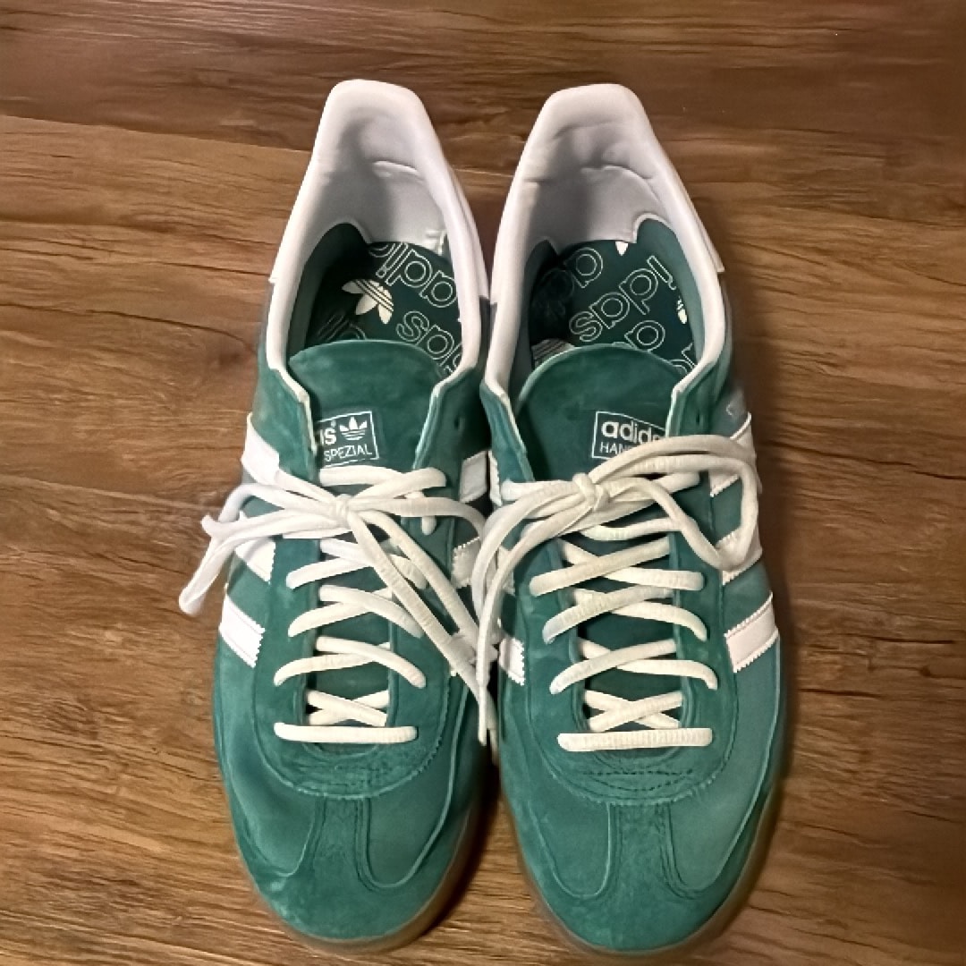 adidas Handball Spezial "College Green/Footwear White/Gum"