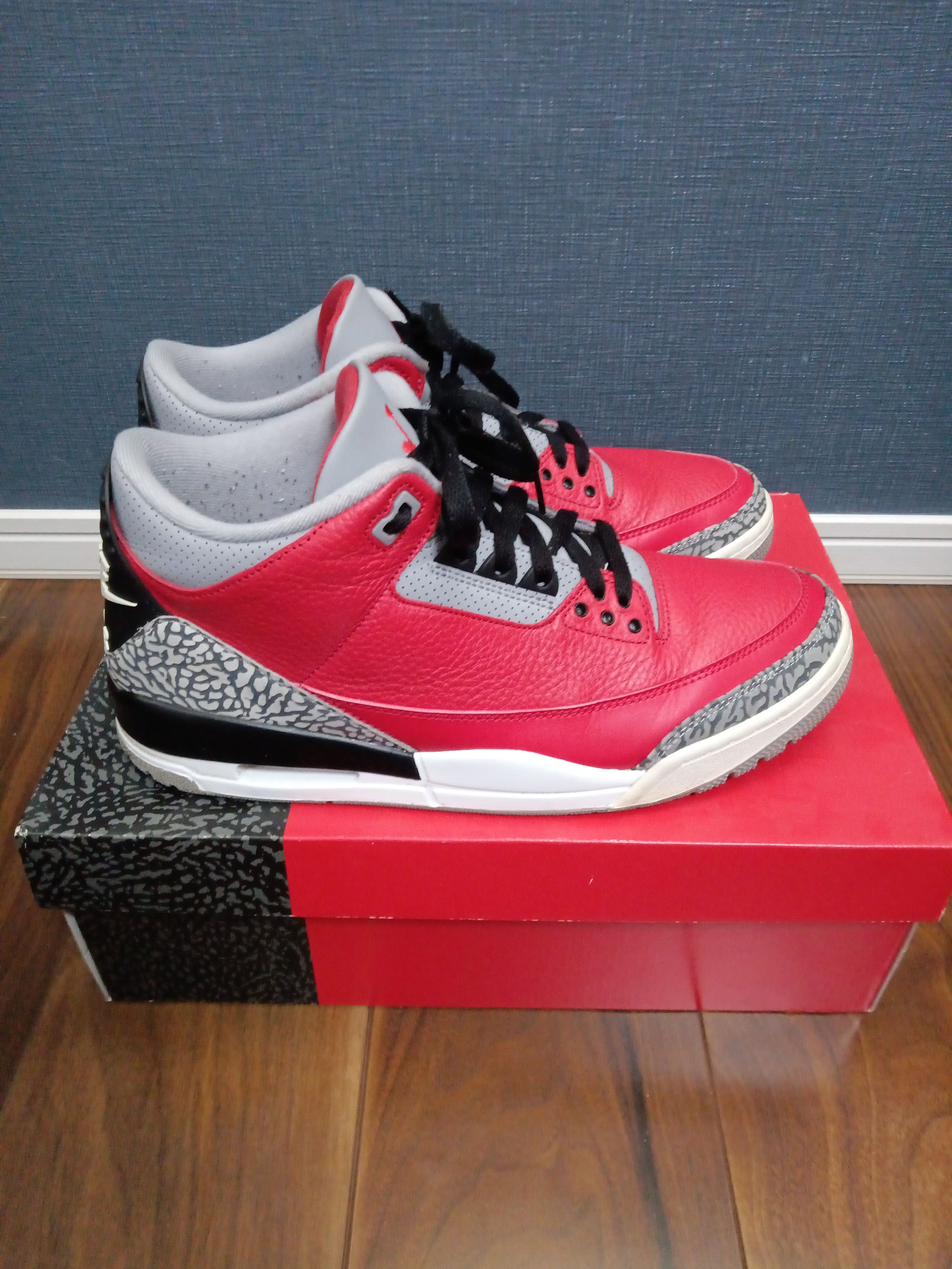 Nike Air Jordan 3 Retro SE "Unite Fire Red"