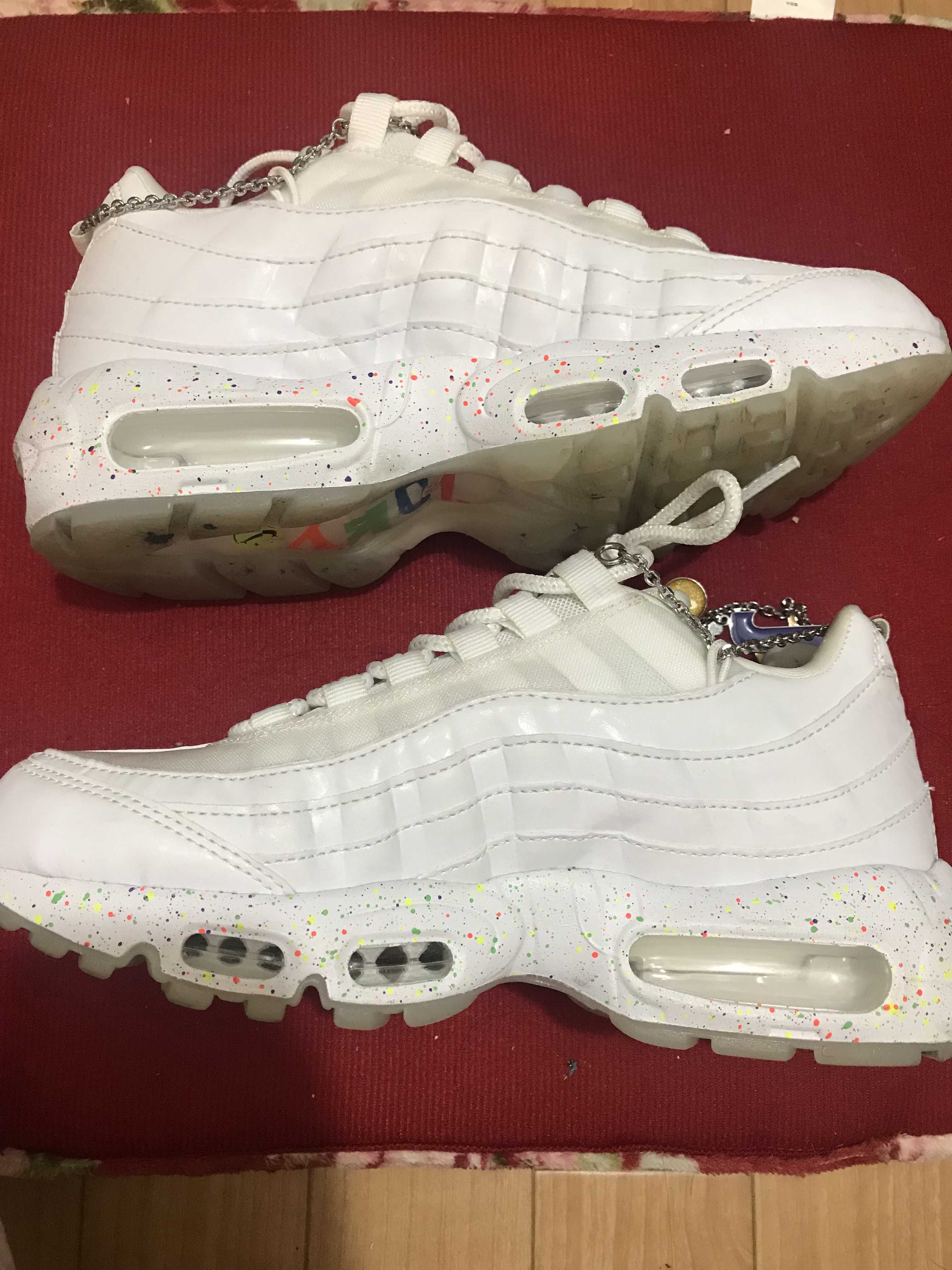 Nike Women's Air Max 95 "Tokyo Charm Cahin"