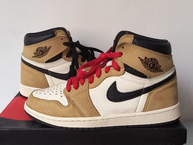 Nike Air Jordan 1 RETRO High "Rookie of The Year"