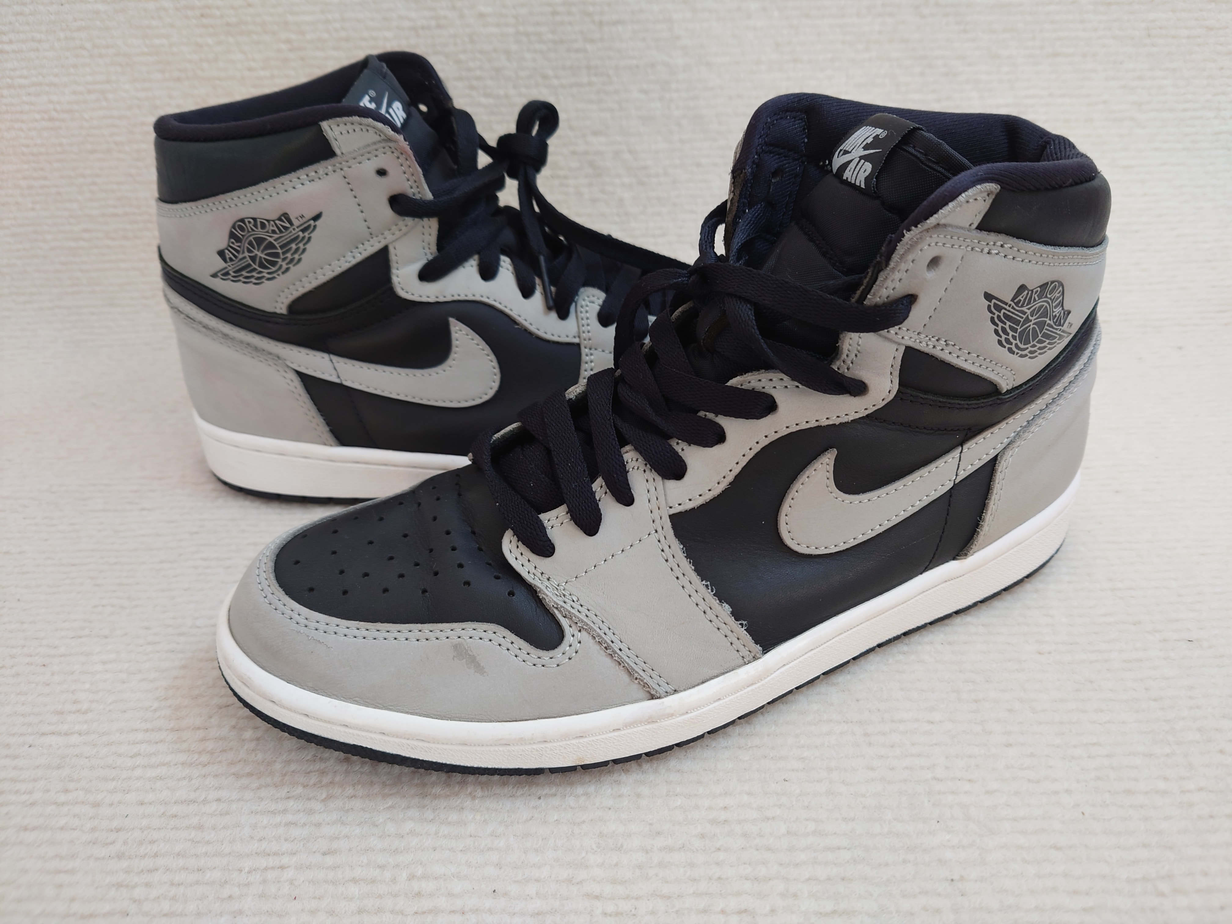 Nike Air Jordan 1 High OG "Shadow 2.0"