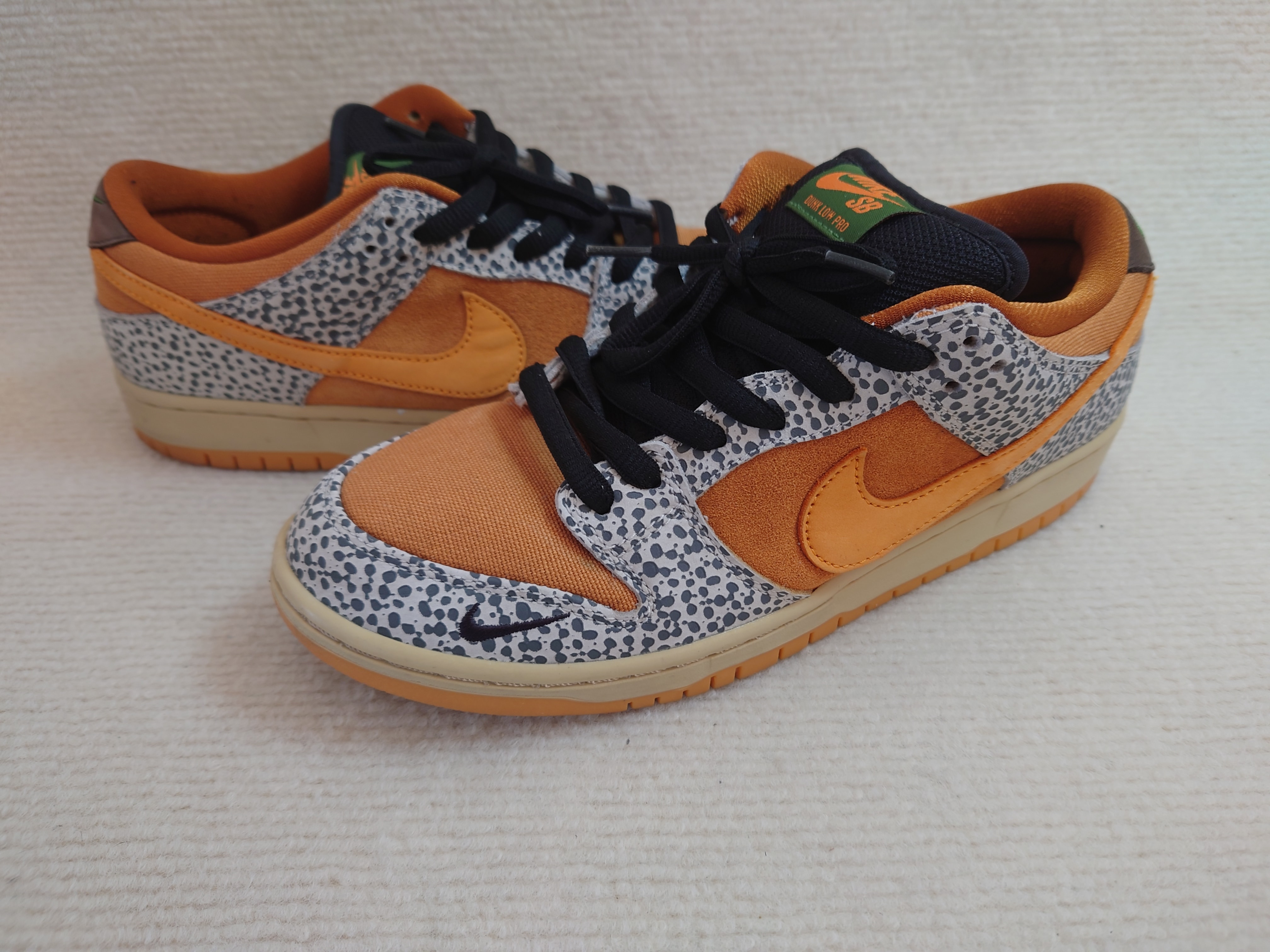 Nike SB Dunk Low "Safari"