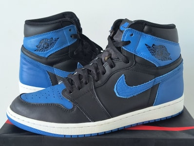 Nike Air Jordan 1 Retro High OG "Royal" (2017)