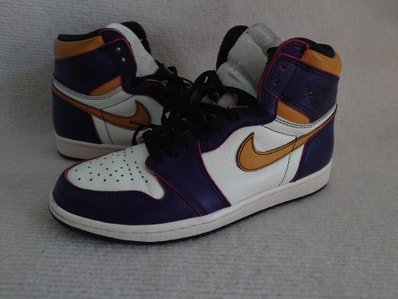 Nike SB × Air Jordan 1 Retro High "La To Chicago"