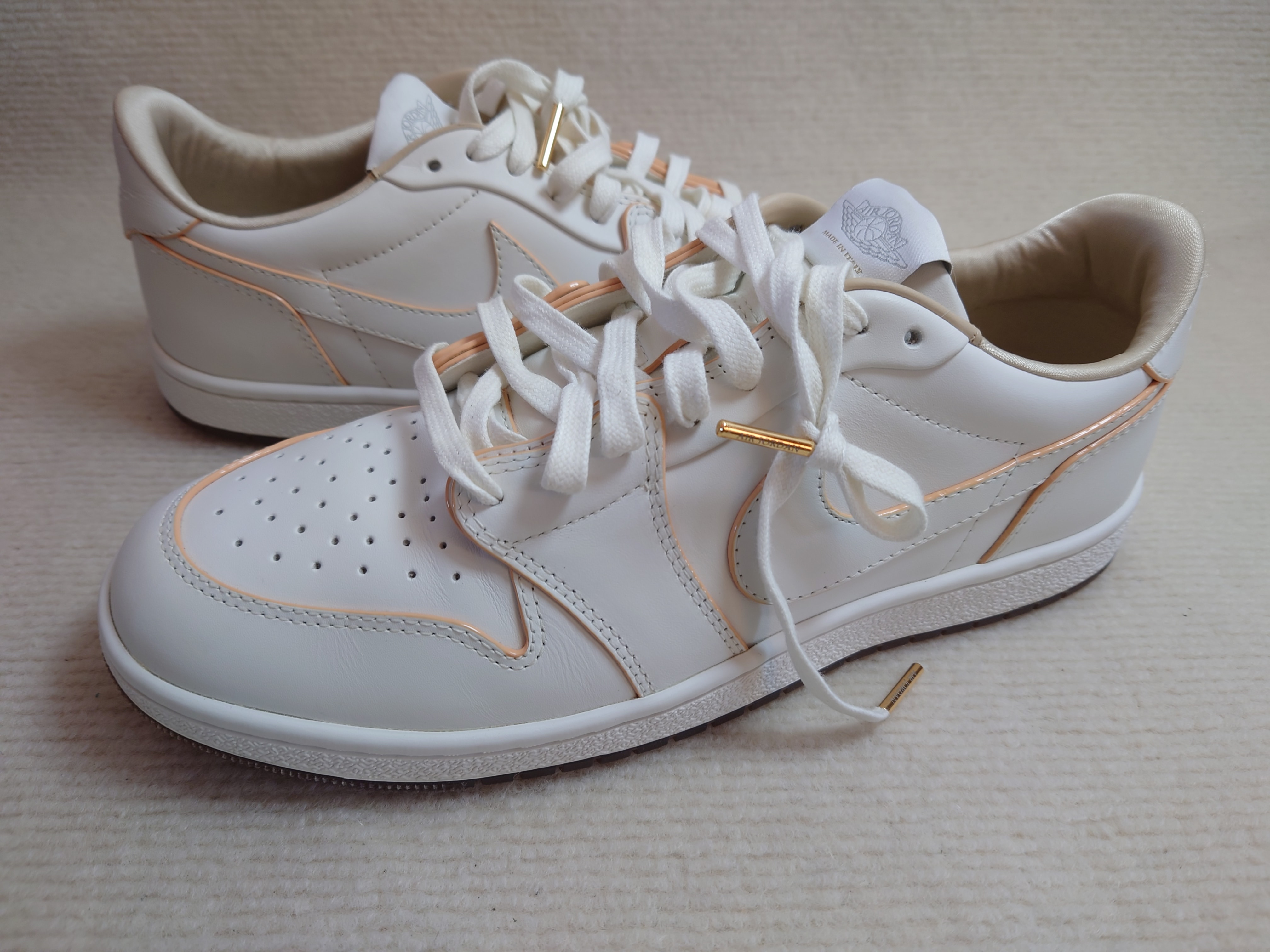 Nike Air Jordan 1 Low '85 Wings "Summit White"