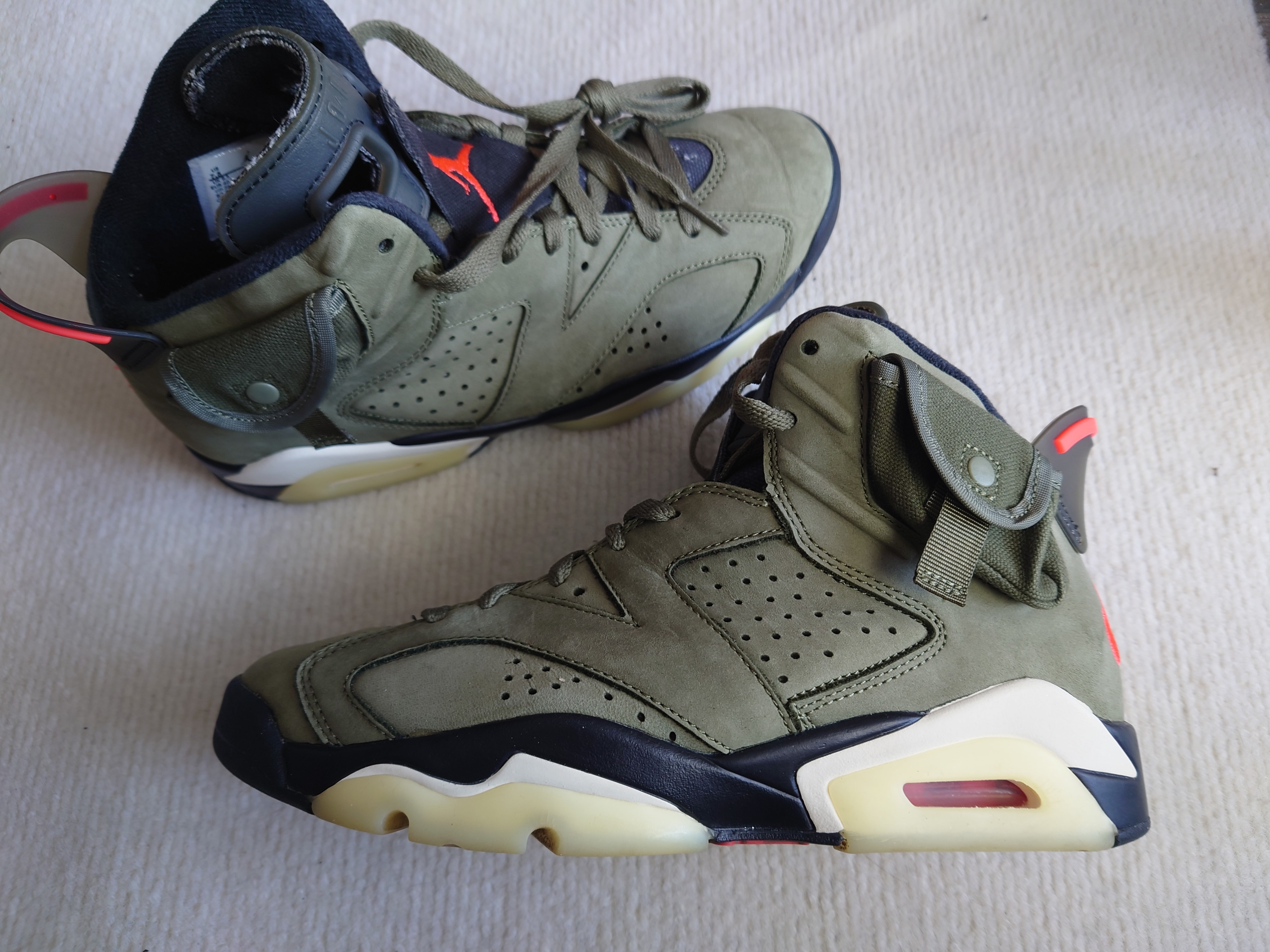 ジョーダン エアジョーダン6 (JORDAN Air Jordan 6) の新作・中古通販