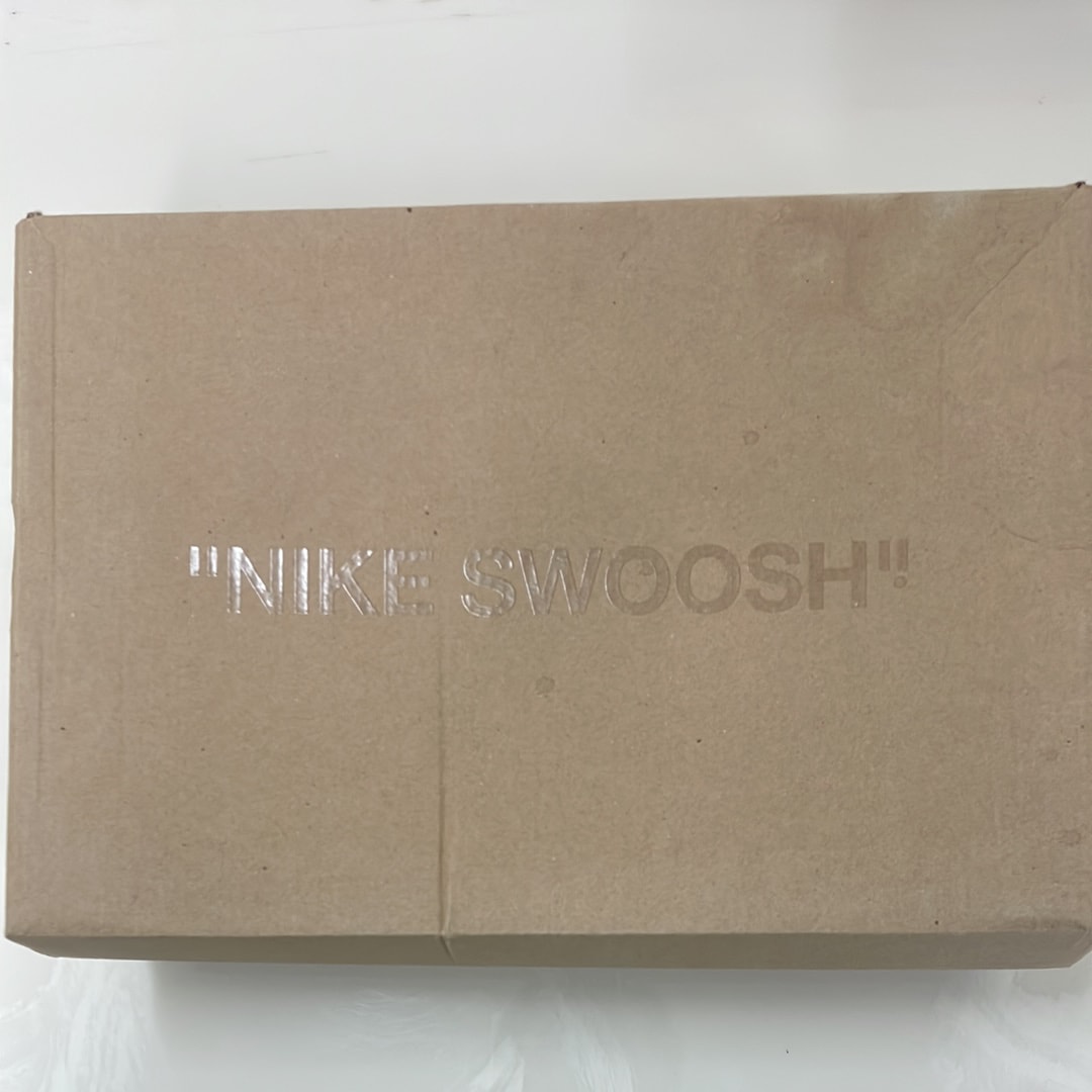 Off-White × Nike Blazer Mid "All Hallows Eve"