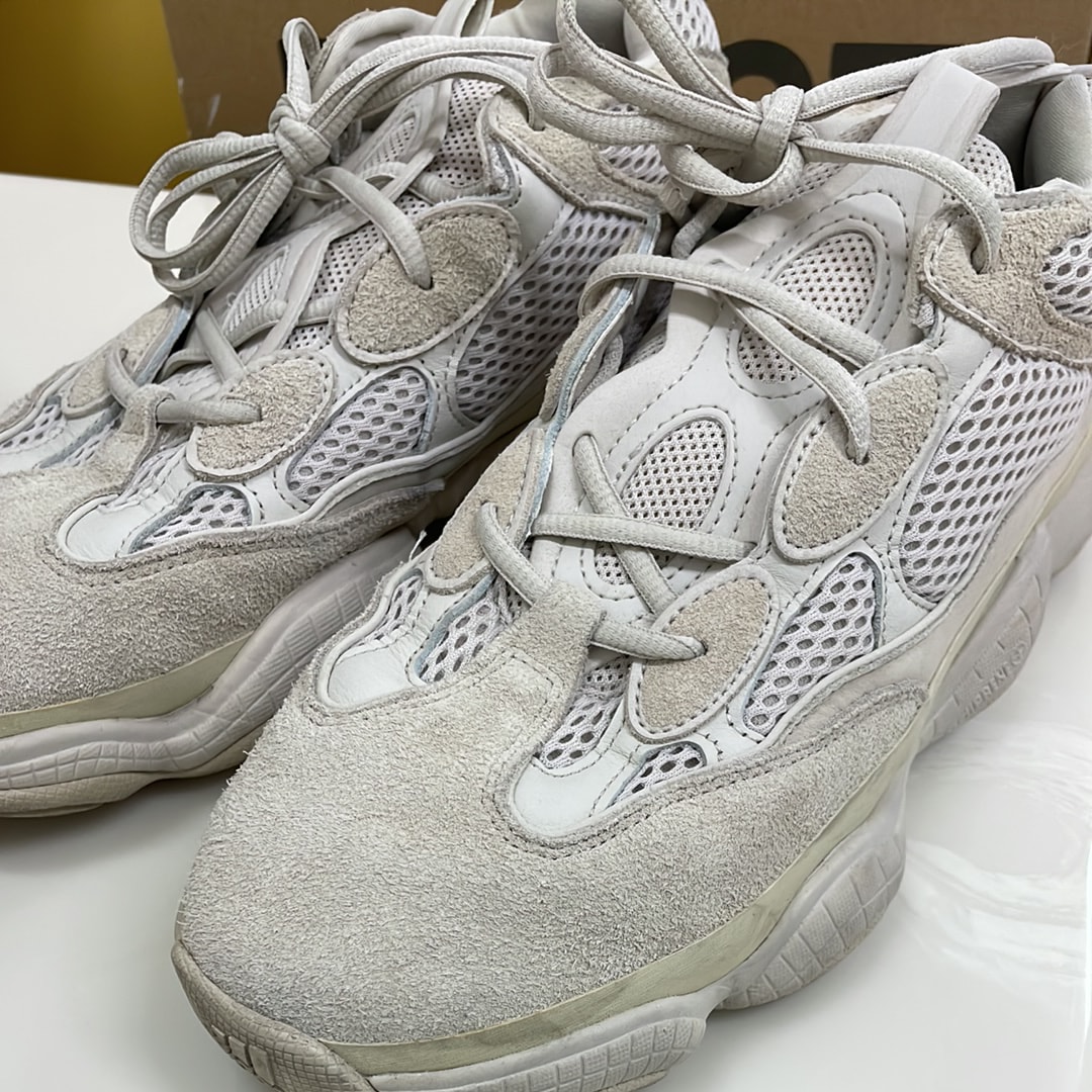 アディダス イージー500 "ブラッシュ"