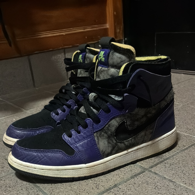 Nike Air Jordan 1 High Zoom Air CMFT "Purple"