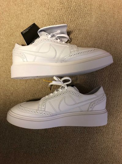 PEACEMINUSONE × Nike Kwondo1 "White" / G-DRAGON
