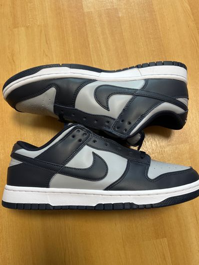 Nike Dunk Low "Championship Grey"