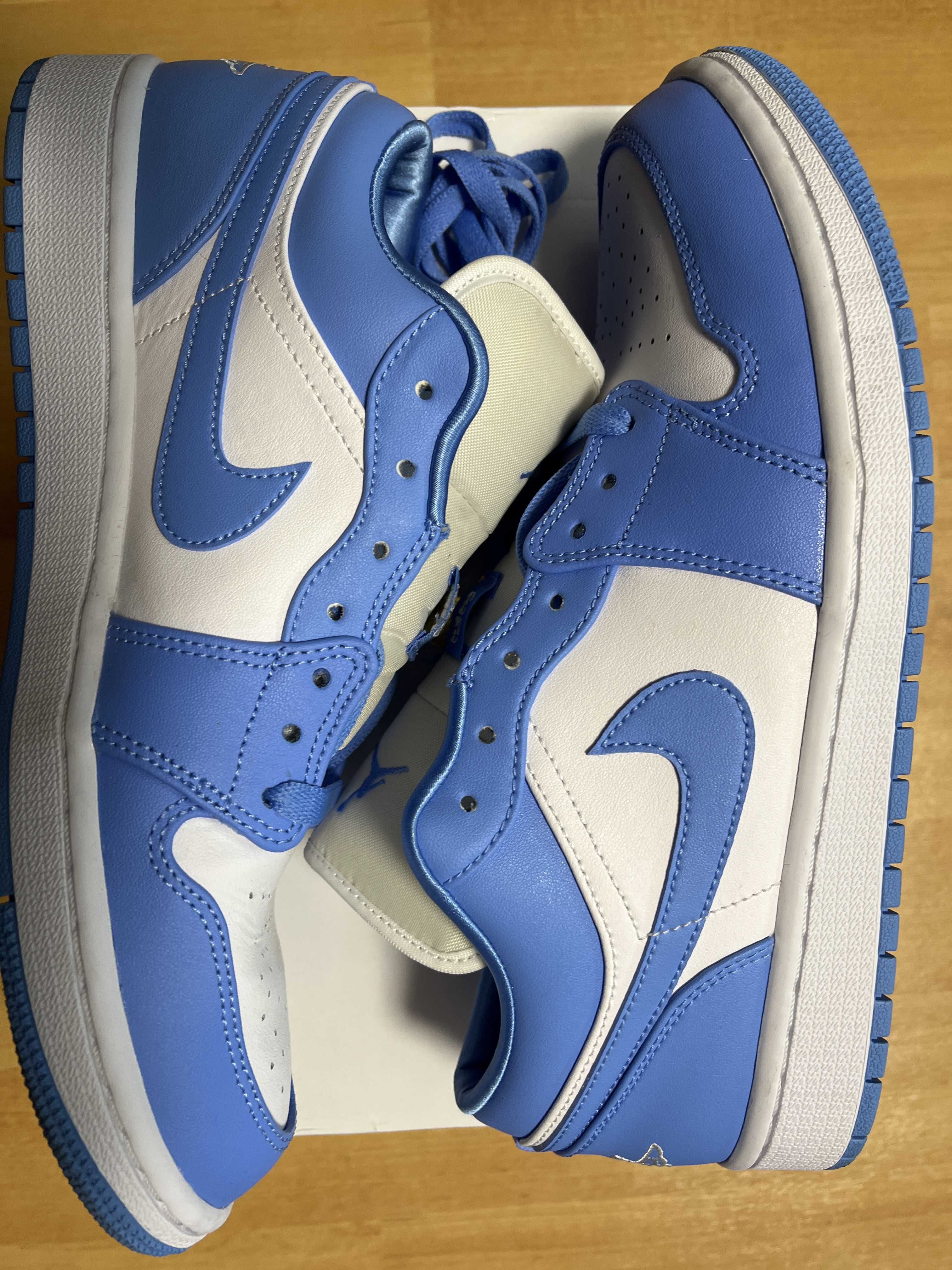 Nike Women's Air Jordan 1 Low "UNC"