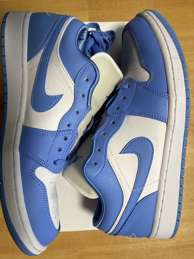 Nike Women's Air Jordan 1 Low "UNC"