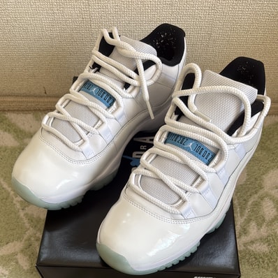 Nike Air Jordan 11 Low "Legend Blue"