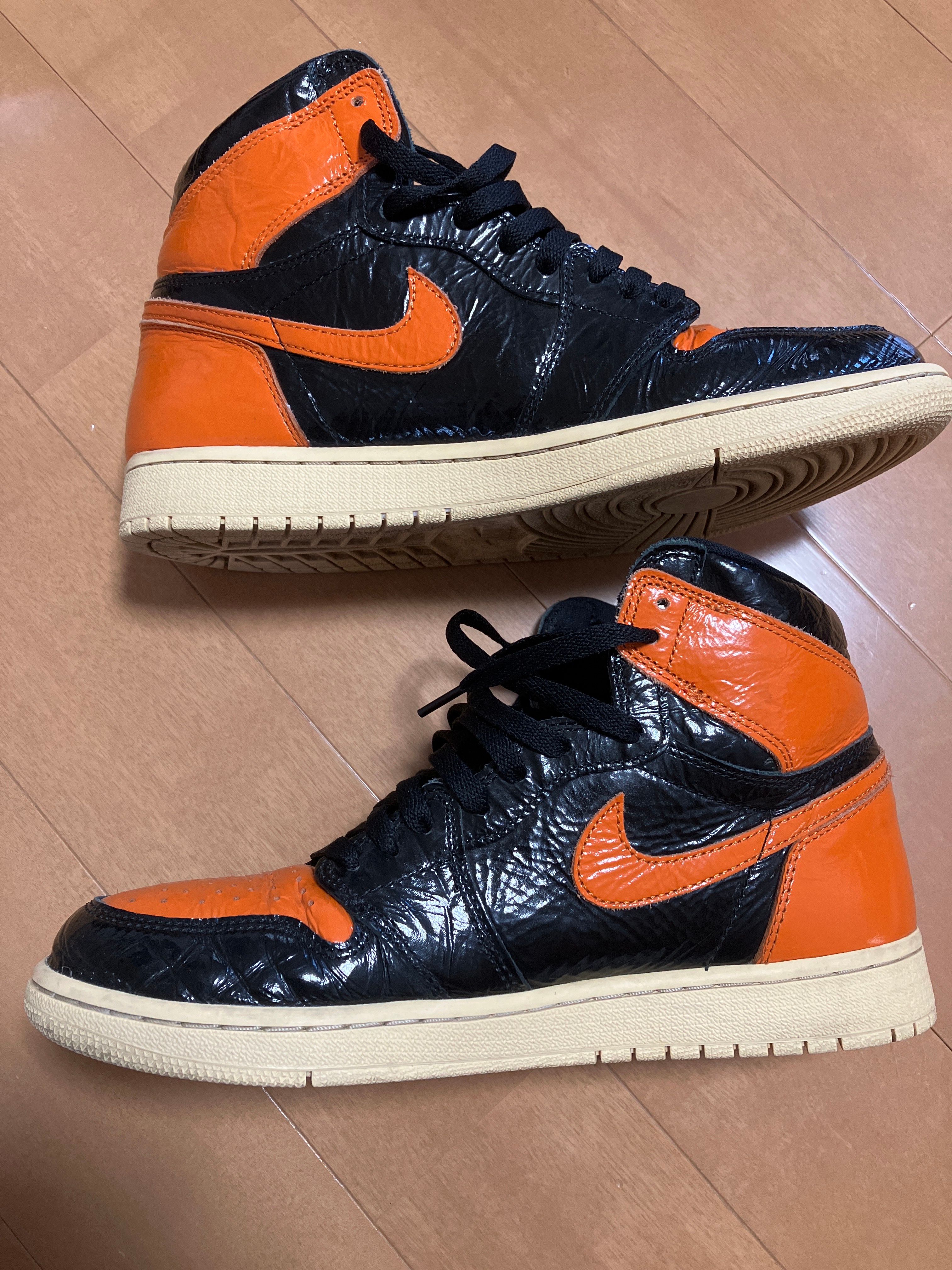 Nike Air Jordan 1 High "Shattered Backboard 3.0"