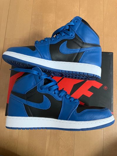 Nike GS Air Jordan 1 Retro High OG "Dark Marina Blue"
