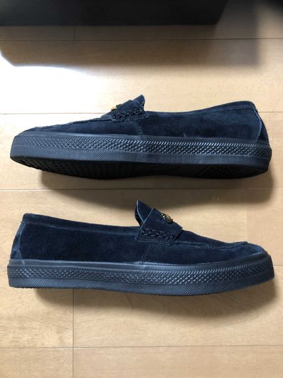 TOYA HORIUCHI × CONVERSE CS LOAFER SK