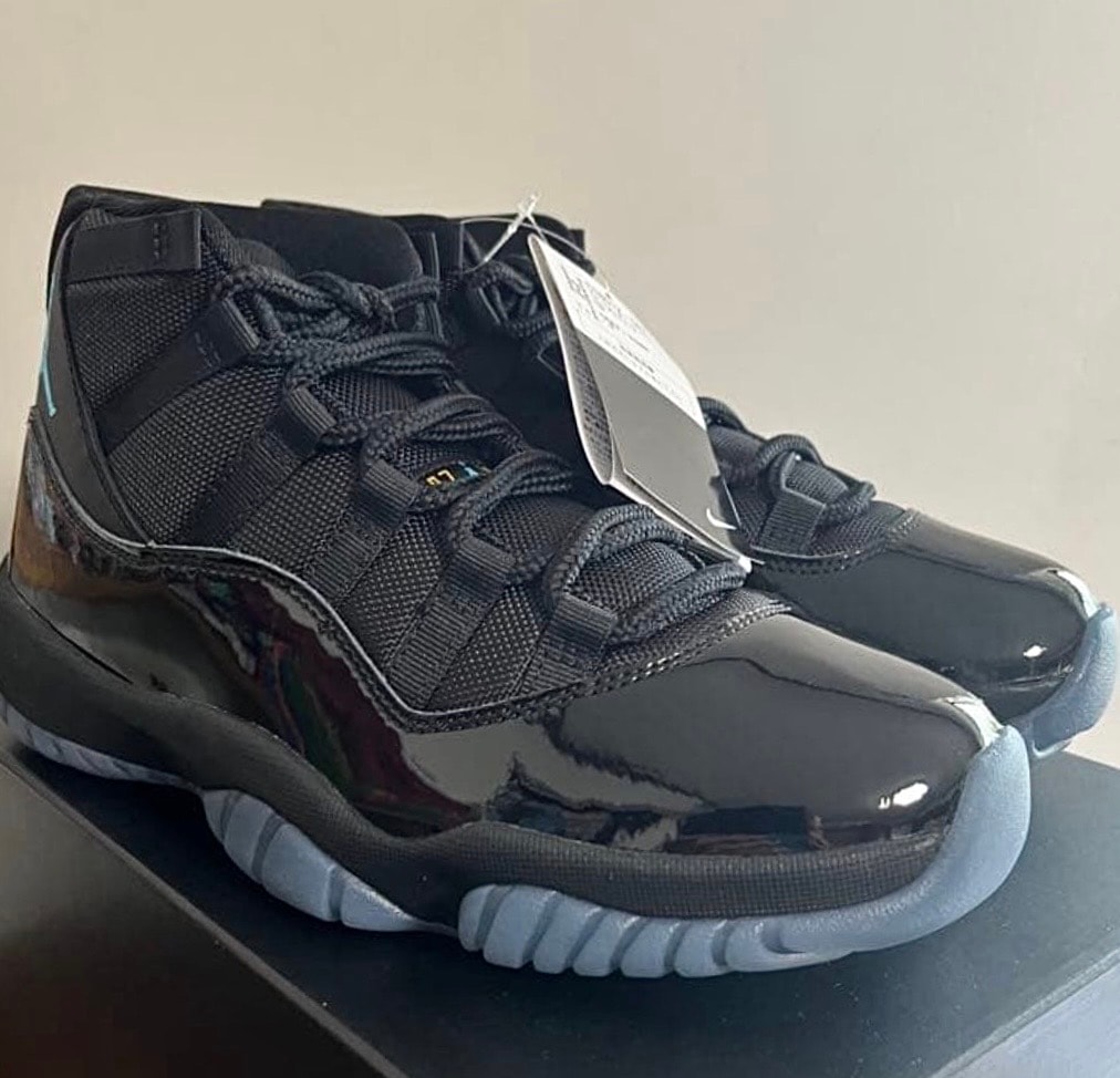 ナイキ エアジョーダン11 レトロ "ガンマ" (2025)