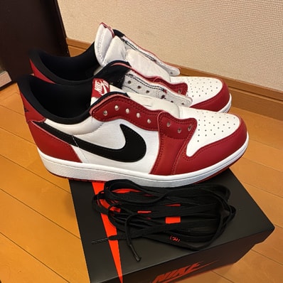 Nike Air Jordan 1 Retro Low OG "Chicago" (2025)