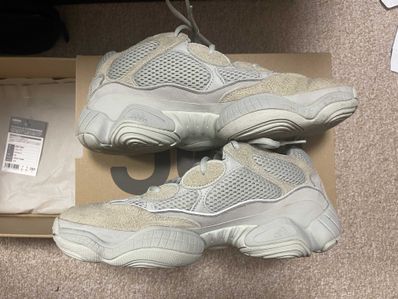 ADIDAS YEEZY DESERT RAT 500 SALT