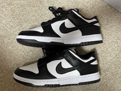Nike Dunk Low Retro "Panda/White/Black"
