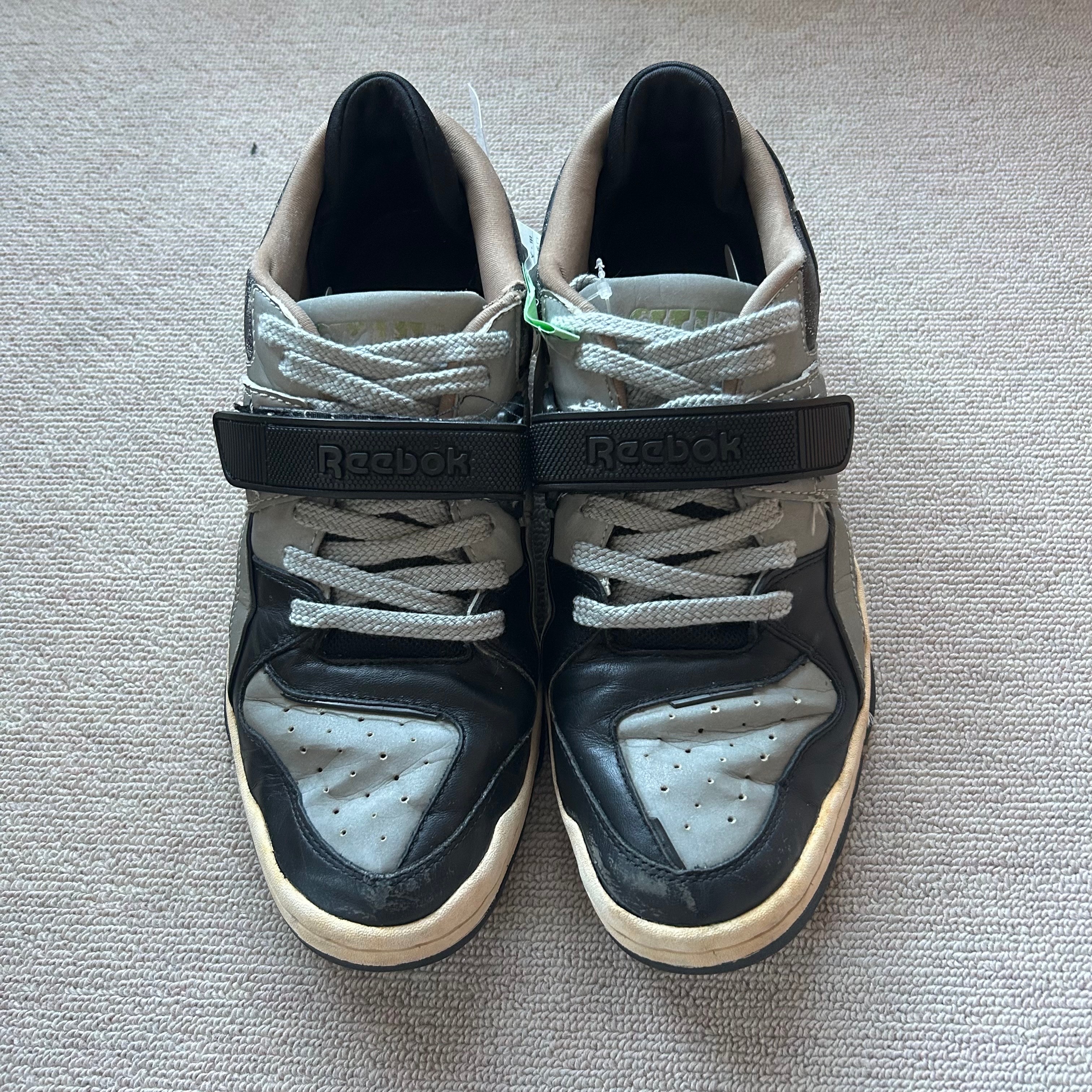 Reebok Workout Pro Mid "Chalk"