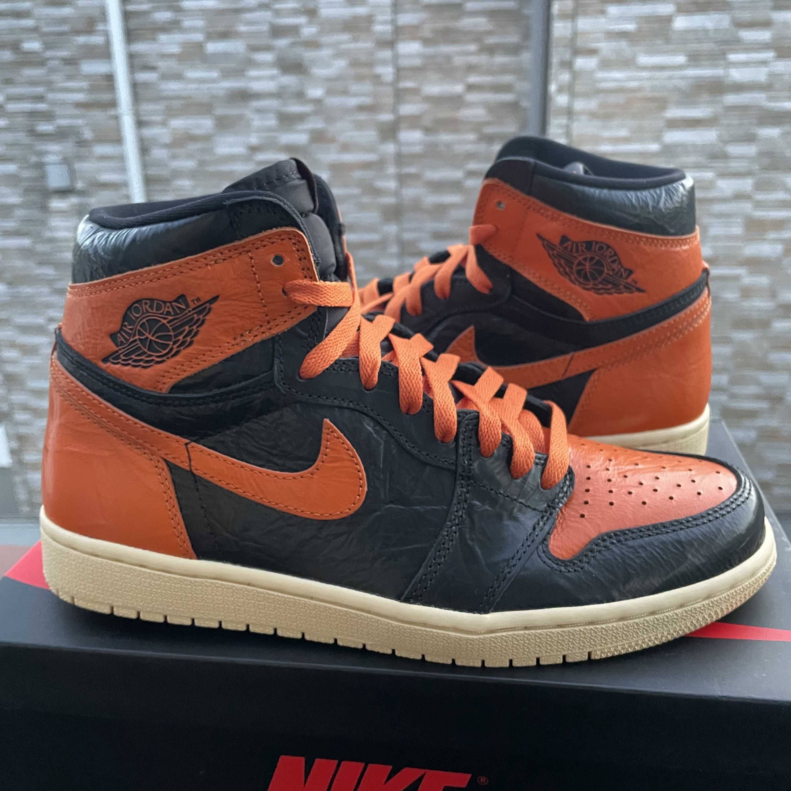 Nike Air Jordan 1 High "Shattered Backboard 3.0"
