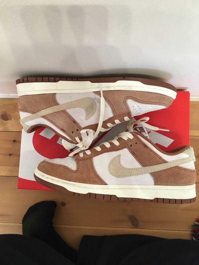 Nike Dunk Low PRM "Medium Curry"