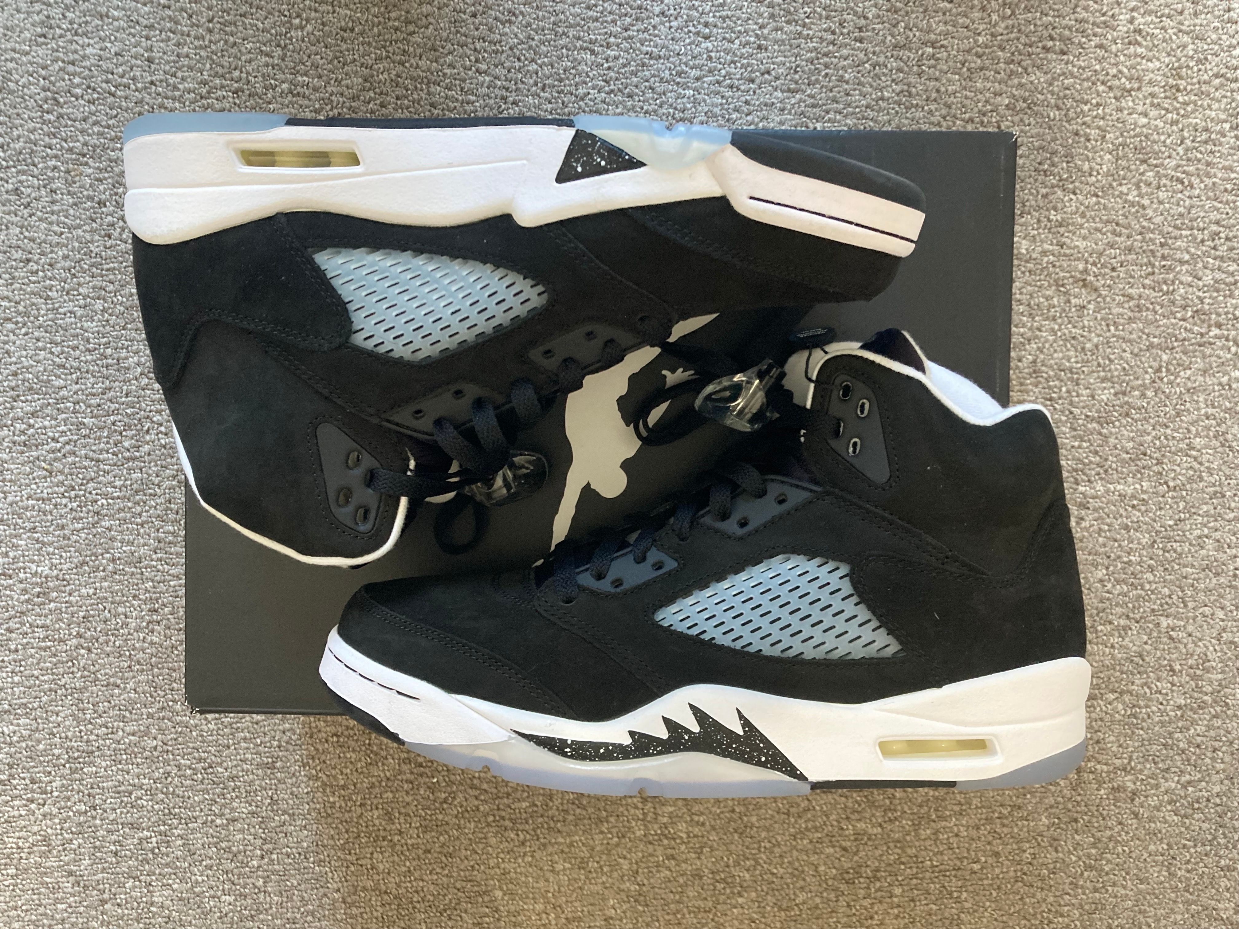 Nike Air Jordan 5 "Moonlight" (2021)