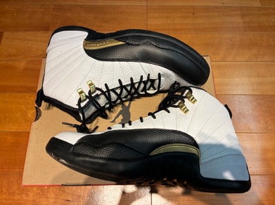 Nike Air Jordan 12 "Royalty"