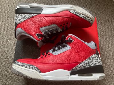 Nike Air Jordan 3 Retro SE "Unite Fire Red"