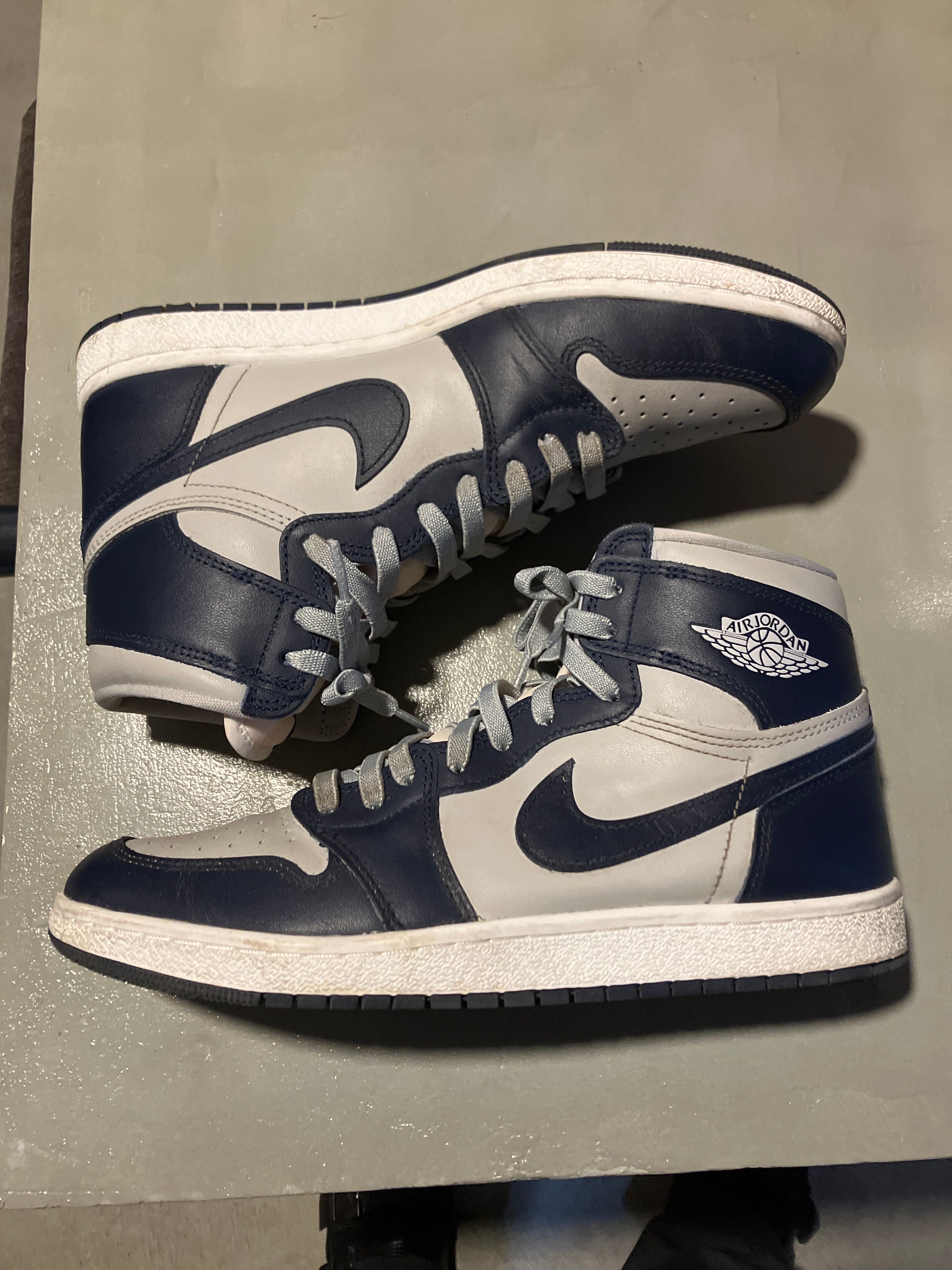 Nike Air Jordan 1 High 85 "Georgetown"